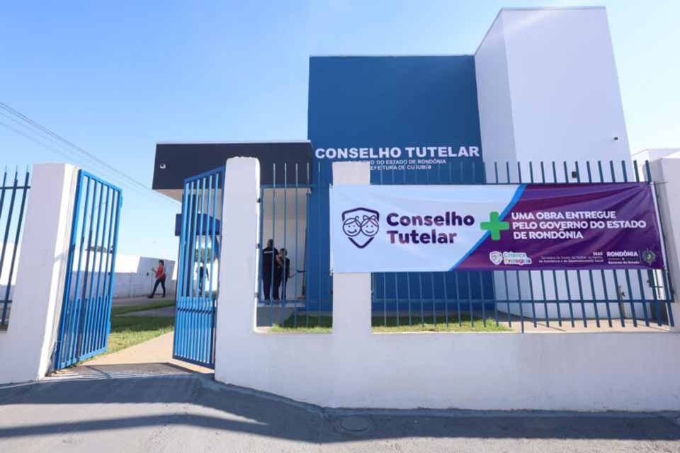 <div style="
                font-size: 18px;
                font-weight: bold;
                color: #0073aa;
                margin-bottom: 5px;
                text-transform: uppercase;
            ">INFÂNCIA PROTEGIDA</div>Governo de Rondônia destina R$ 600 mil para nova sede do Conselho Tutelar em Guajará-Mirim