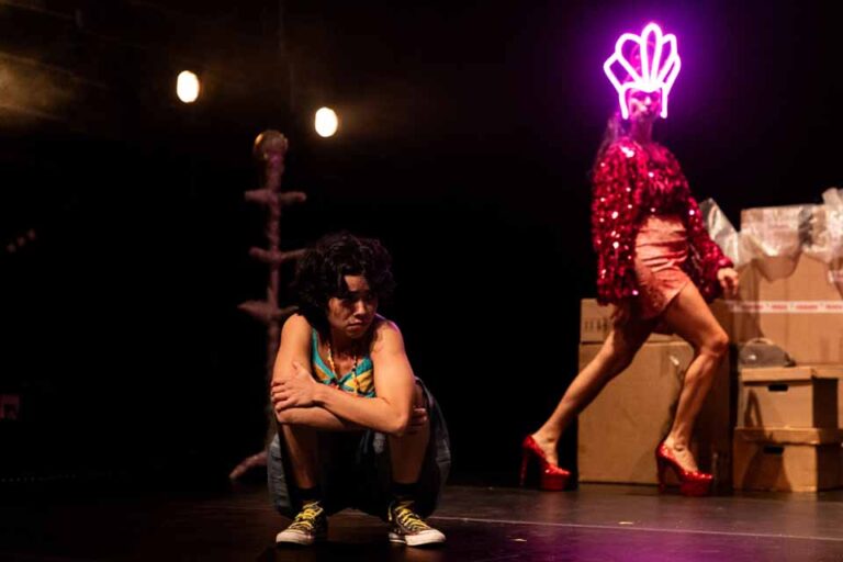Espetáculo “Eu Capitu” será apresentado em Porto Velho com entrada gratuita no Teatro Guaporé