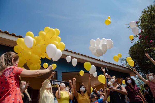 Prefeitura de Porto Velho amplia ações do Setembro Amarelo com reforço nos serviços de saúde mental