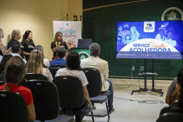Prefeitura de Porto Velho mantém programa de acolhimento familiar para crianças e adolescentes