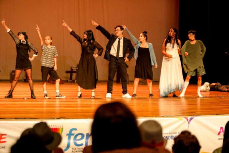 Festival Estudantil Rondoniense de Artes será realizado em Porto Velho nos dias 8 e 9 de setembro