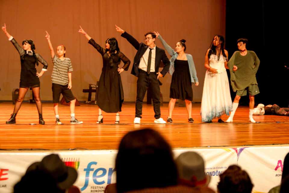 Festival Estudantil Rondoniense de Artes será realizado em Porto Velho nos dias 8 e 9 de setembro