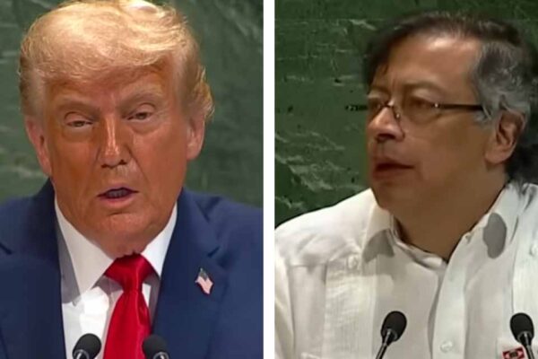 EUA revogam visto de Gustavo Petro após discurso em protesto em Nova York