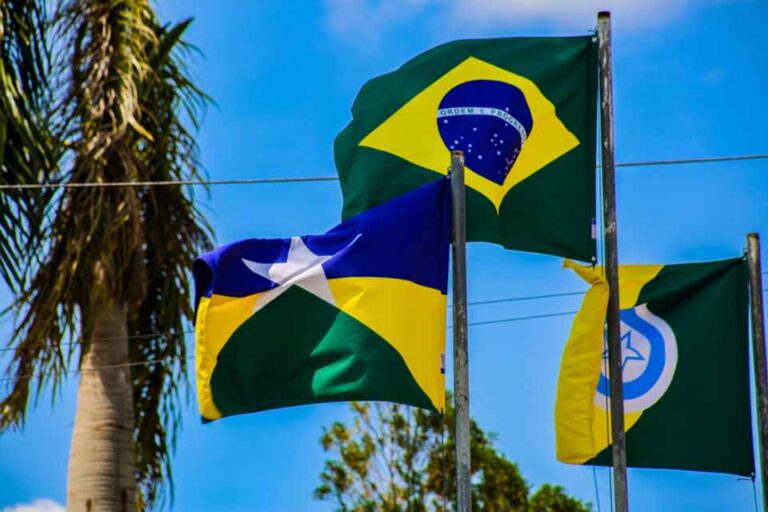 Governador Marcos Rocha envia mensagem no Dia da Independência