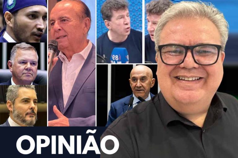 Máximo, Mosquini e Flores não destronarão Aparício; Cassol aloprou com Bagattoli; e Confúcio votou contra a concorrência