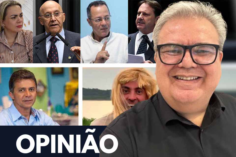 <div style="
                font-size: 18px;
                font-weight: bold;
                color: #0073aa;
                margin-bottom: 5px;
                text-transform: uppercase;
            ">FALANDO SÉRIO</div>Cláudia, Confúcio, Sobrinho e Gurgacz ignoram ato contra PEC da Blindagem; Expedito opina; e Léo de Joelma repercute