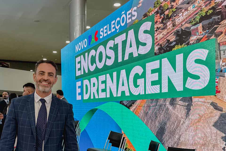 <div style="
                font-size: 18px;
                font-weight: bold;
                color: #0073aa;
                margin-bottom: 5px;
                text-transform: uppercase;
            ">GESTÃO LÉO MORAES</div>Porto Velho terá R$ 200 milhões do novo PAC para obras de infraestrutura