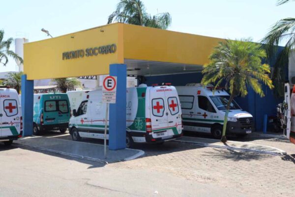 Hospital João Paulo II registra mais de 23 mil atendimentos em oito meses