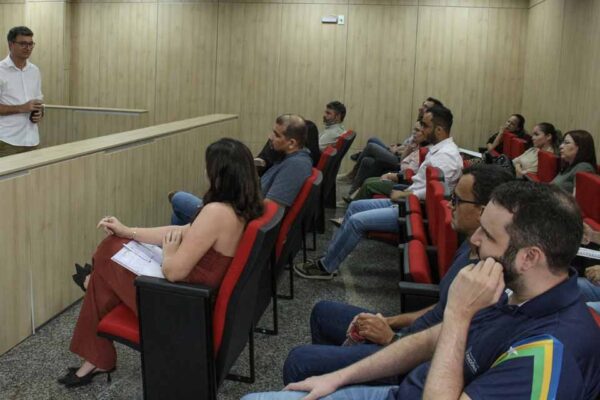 Primeira reunião da Comissão da LGPD é realizada na Assembleia Legislativa de Rondônia