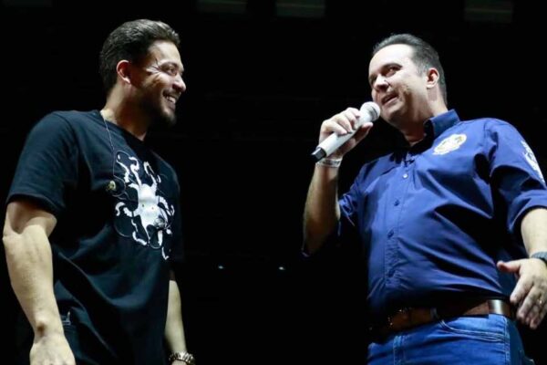 Deputado Luís do Hospital ressalta impacto da Expojaru 2025 em Jaru