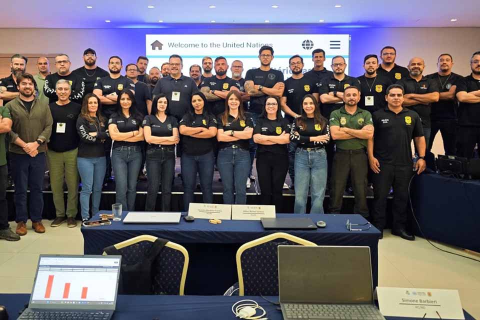 <div style="
                font-size: 18px;
                font-weight: bold;
                color: #0073aa;
                margin-bottom: 5px;
                text-transform: uppercase;
            ">INVESTIGAçãO FINANCEIRA</div>MPRO participa de capacitação da ONU sobre crimes ambientais