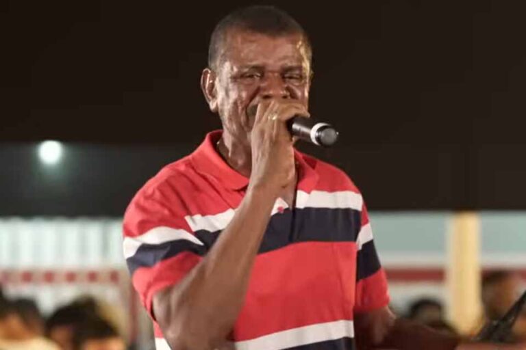 Marquinho PQD, sambista e parceiro de Arlindo Cruz, morre no Rio de Janeiro aos 66 anos