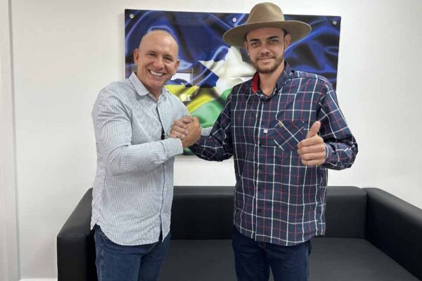 Ezequiel Neiva confirma investimentos em infraestrutura para Novo Horizonte do Oeste
