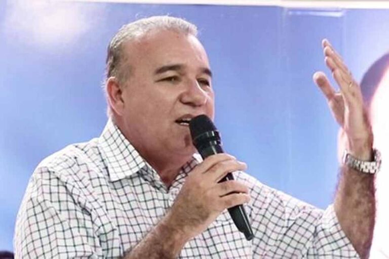 Ex-prefeito Jesualdo Pires nega envolvimento em denúncias ligadas à Operação Caixa de Minas