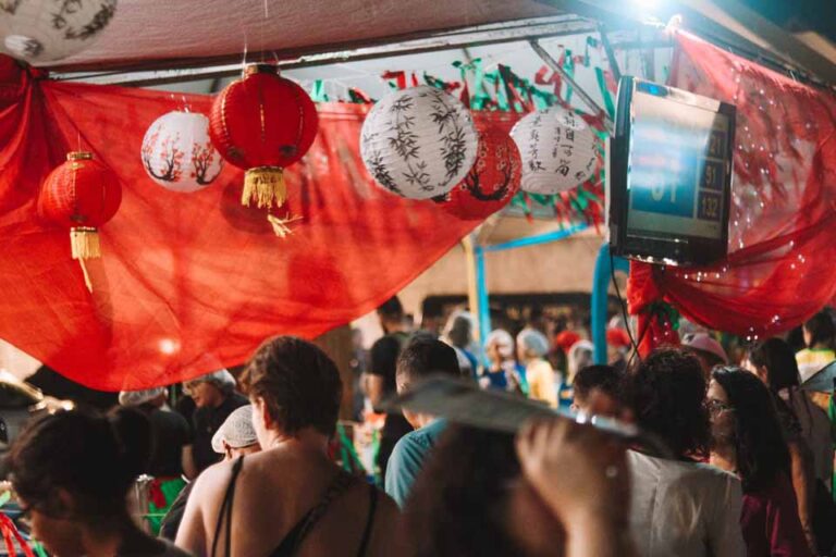 Prefeitura de Porto Velho apoia 12ª Festa às Nações no Parque da Cidade