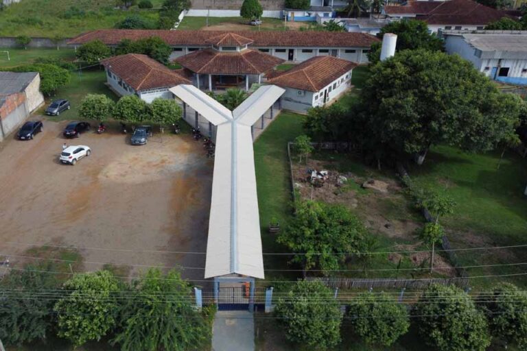 Deputado Ezequiel Neiva destina recursos para melhorias na Escola Maria de Jesus Grilo, em Machadinho do Oeste