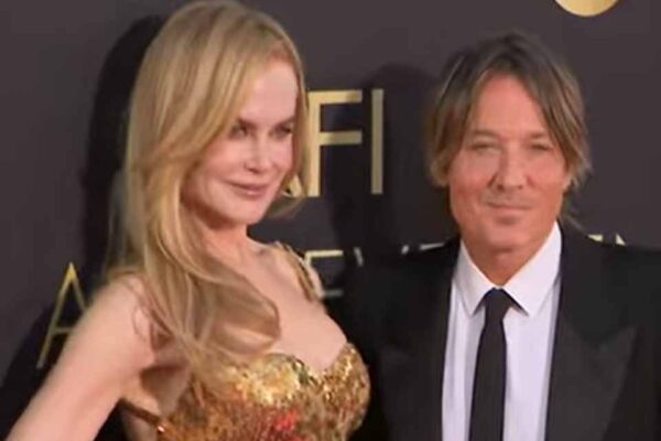 Nicole Kidman e Keith Urban anunciam divórcio após 19 anos de casamento