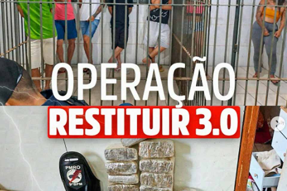 <div style="
                font-size: 18px;
                font-weight: bold;
                color: #0073aa;
                margin-bottom: 5px;
                text-transform: uppercase;
            ">OPERAçãO INTEGRADA</div>Forças de segurança realizam operação integrada em Porto Velho