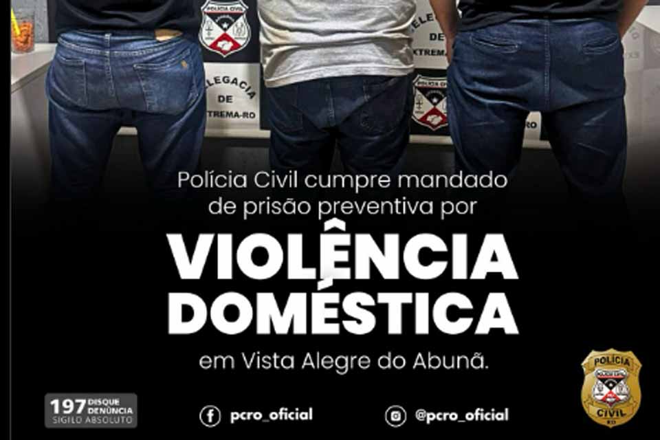 <div style="
                font-size: 18px;
                font-weight: bold;
                color: #0073aa;
                margin-bottom: 5px;
                text-transform: uppercase;
            ">PRISÃO</div>PRISÃO PREVENTIVA É CUMPRIDA PELA POLÍCIA CIVIL EM VISTA ALEGRE DO ABUNÃ