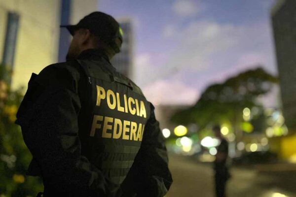 PF cumpre mandado e prende foragido em Porto Velho