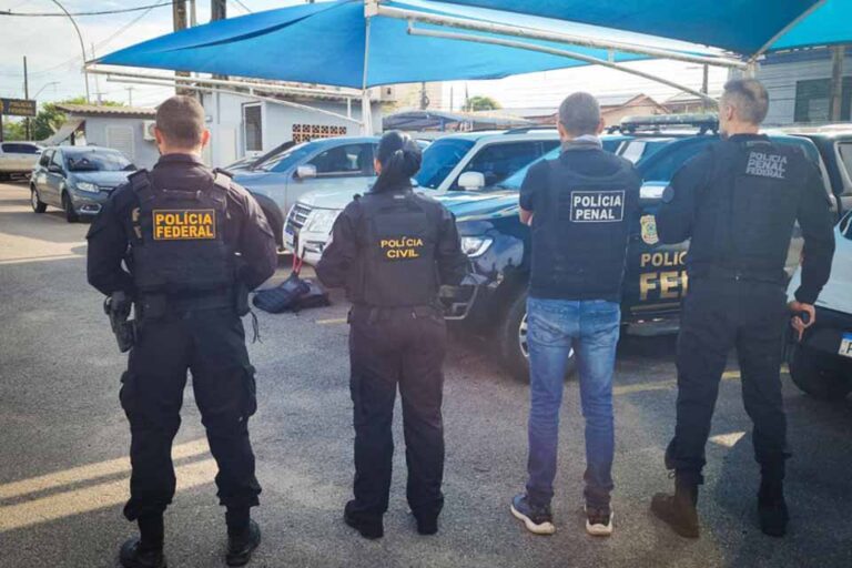 FICCO/RO realiza operação contra facção criminosa em Porto Velho