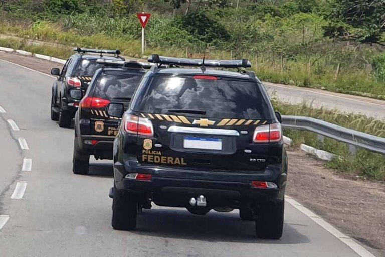 Polícia Federal realiza Operação Pertence em três municípios de Rondônia