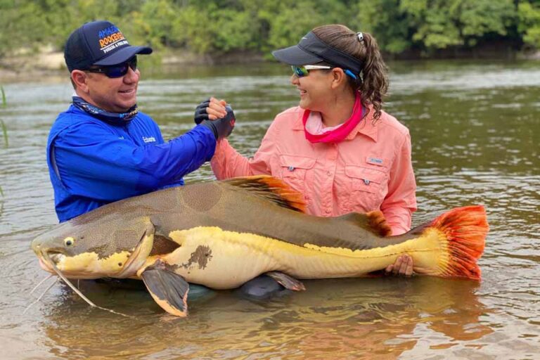 Porto Velho comemora 111 anos com festival PVH Pesca Show 2025 em Vila Nova de Teotônio