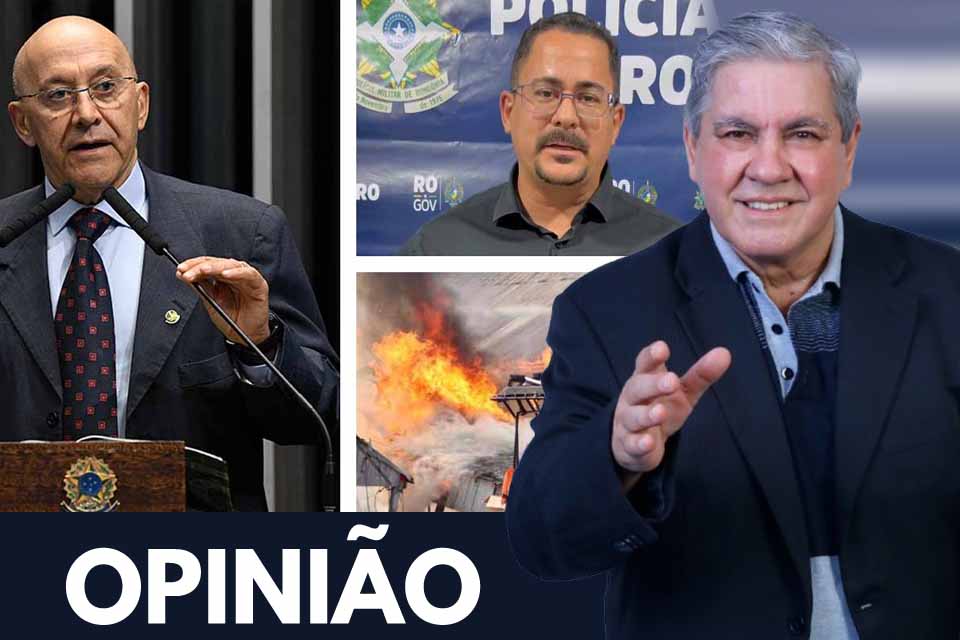 <div style="
                font-size: 18px;
                font-weight: bold;
                color: #0073aa;
                margin-bottom: 5px;
                text-transform: uppercase;
            ">OPINIÃO DE PRIMEIRA</div>Confúcio ignora o que acontece no Brasil; segurança tem queda em vários crimes; e R$ 30 mi de prejuízos aos garimpeiros