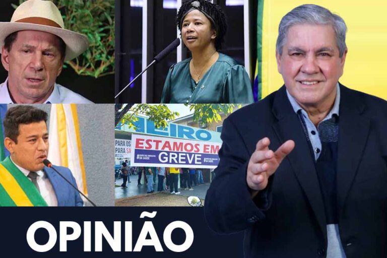 Se Cassol entra, Fúria sai; Sílvia sofre ataques repugnantes; e decisão interrompe greve da Saúde