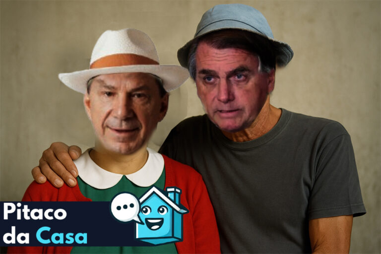 Cassol elogia Bolsonaro como Chiquinha ao Seu Madruga, defende reintegração de condenados à política e alopra até com a irmã