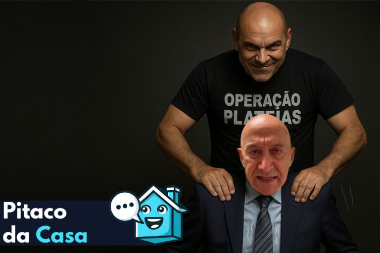 Operação Plateias finalmente sai dos ombros de Confúcio Moura