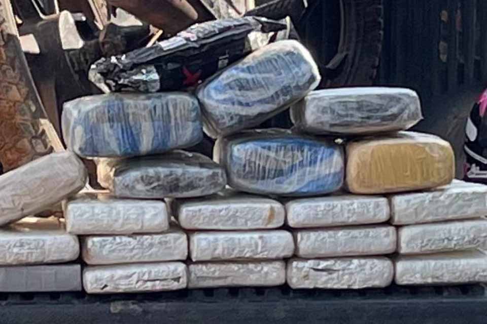 <div style="
                font-size: 18px;
                font-weight: bold;
                color: #0073aa;
                margin-bottom: 5px;
                text-transform: uppercase;
            ">ENTORPECENTES</div>Polícia Militar apreende 24 quilos de maconha e prende suspeito em Nova Mamoré