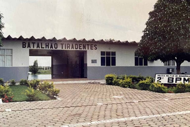2º Batalhão da Polícia Militar completa 40 anos em Ji-Paraná