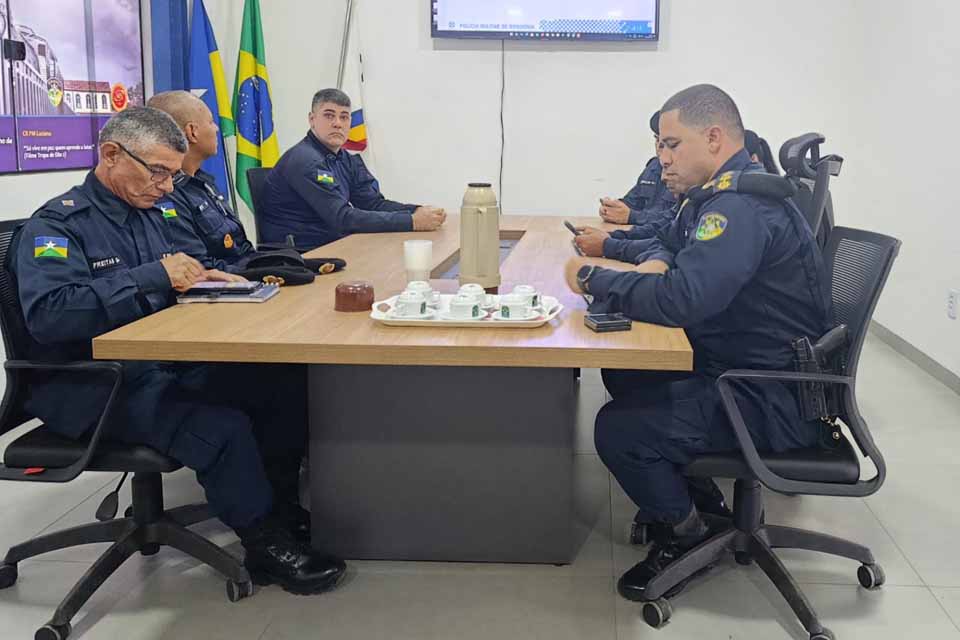<div style="
                font-size: 18px;
                font-weight: bold;
                color: #0073aa;
                margin-bottom: 5px;
                text-transform: uppercase;
            ">PLANEJAMENTO OPERACIONAL</div>Comando Regional de Policiamento I realiza inspeção no 6º BPM em Guajará-Mirim