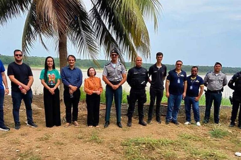 Polícia Militar reúne comerciantes e anuncia nova operação em Porto Velho