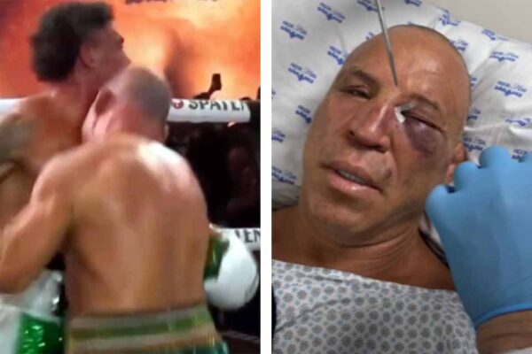 Vídeo mostra golpes ilegais de Wanderlei Silva e nocaute após briga com equipe de Popó