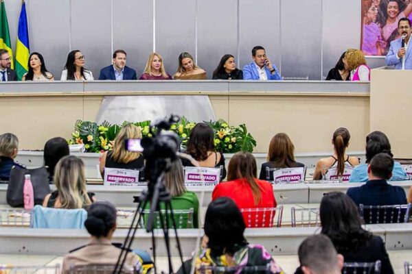 Assembleia Legislativa inaugura Procuradoria da Mulher em Rondônia