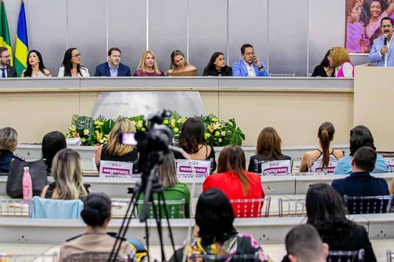 Assembleia Legislativa inaugura Procuradoria da Mulher em Rondônia