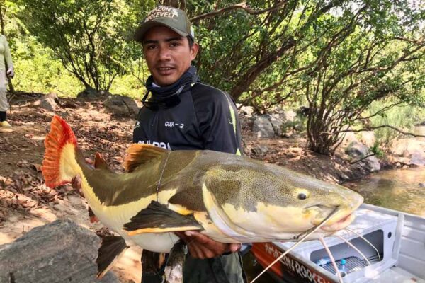 PVH Pesca Show 2025 recoloca Vila Nova de Teotônio no roteiro turístico