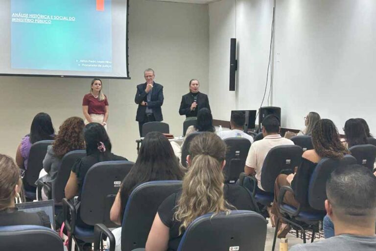 Iniciada a 2ª Turma da Pós-Graduação em Políticas Públicas e Tutela dos Vulneráveis