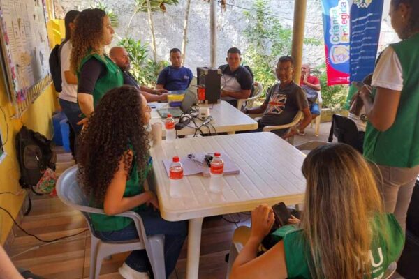 Mutirão PopRuaJud realiza atendimentos no Centro Pop Dom Moacir Grechi em Porto Velho