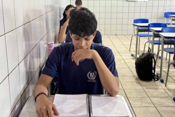 Concurso de Redação Patrulha Eleitoral 2025 recebe inscrições até 30 de setembro para alunos da 1ª série do Ensino Médio