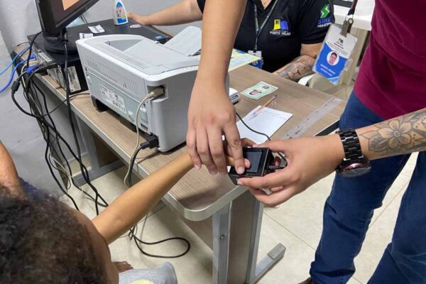 Prefeitura inicia emissão gratuita da nova Carteira de Identidade Nacional em Porto Velho