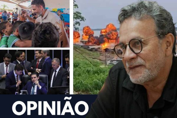 Léo Moraes em alta; Fernando Máximo sob a sombra de Bolsonaro; e Confúcio Moura entre reeleição e dilemas progressistas