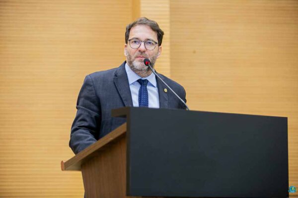 Presidente da Alero confirma presença na 2ª Marcha dos Vereadores em Ariquemes