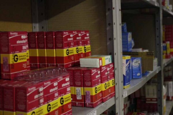Assembleia autoriza crédito de R$ 3,7 milhões para medicamentos