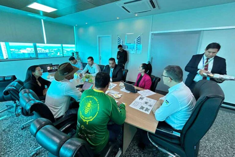 Porto Velho reúne lideranças para fortalecer cadeia produtiva do mel em Rondônia