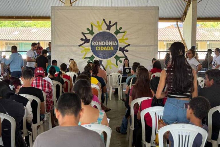 Programa Rondônia Cidadã realiza nova edição em Cacoal neste fim de semana