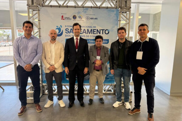 TCE e MPC de Rondônia integram congresso nacional sobre saneamento básico