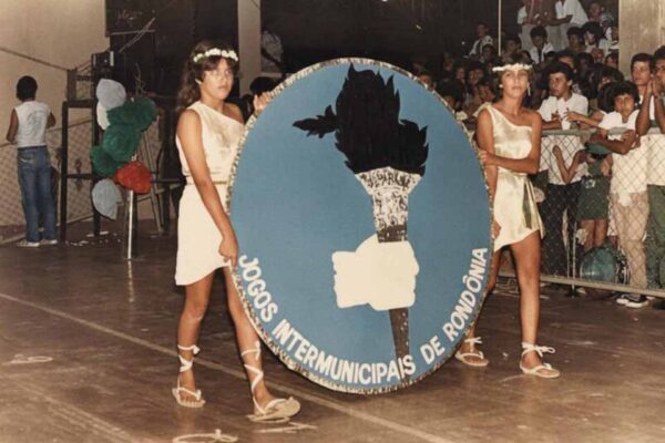 Jogos Intermunicipais completam quatro décadas como principal evento esportivo de Rondônia